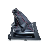 Mazda 3 Speed 07-09  Shift Shifter Select Bezel Trim M/T, BR5V-64-331B, E044, OEM, 2007, 2008, 2009