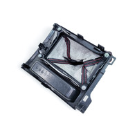 Mazda 3 Speed 07-09  Shift Shifter Select Bezel Trim M/T, BR5V-64-331B, E044, OEM, 2007, 2008, 2009