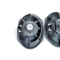 Mazda 3 Speed 04-09 Front Left/Right Door Speaker Set, GJ6A-66-960, E044, OEM, 2004, 2005, 2006, 2007, 2008, 2009