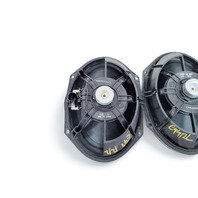 Mazda 3 Speed 04-09 Rear Left/Right Door Speaker Set, GJ6A-66-960, E044, OEM, 2004, 2005, 2006, 2007, 2008, 2009