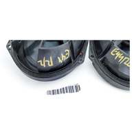 Mazda 3 Speed 04-09 Rear Left/Right Door Speaker Set, GJ6A-66-960, E044, OEM, 2004, 2005, 2006, 2007, 2008, 2009