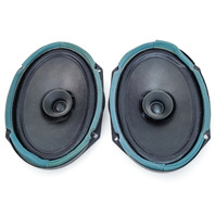 Mazda 3 Speed 04-09 Rear Left/Right Door Speaker Set, GJ6A-66-960, E044, OEM, 2004, 2005, 2006, 2007, 2008, 2009