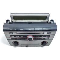 Mazda 3 Speed 08-09 Radio CD Player Audio Unit BAP5-66-AR0, E044, OEM, 2008, 2009