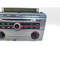 Mazda 3 Speed 08-09 Radio CD Player Audio Unit BAP5-66-AR0, E044, OEM, 2008, 2009