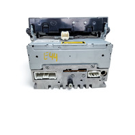 Mazda 3 Speed 08-09 Radio CD Player Audio Unit BAP5-66-AR0, E044, OEM, 2008, 2009