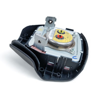 Mazda 3 Speed 04-09 Driver Air Wheel Bag Black BN8P-57-K00A, E044, OEM, 2004, 2005, 2006, 2007, 2008, 2009