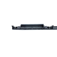 Mazda 3 Speed 04-09 Front Dashboard Trim Panel Strip Piano Gloss, BP4K-55-256, E044, OEM, 2004, 2005, 2006, 2007, 2008, 2009