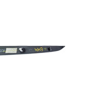 Mazda 3 Speed 04-09 Front Dashboard Trim Panel Strip Piano Gloss, BP4K-55-256, E044, OEM, 2004, 2005, 2006, 2007, 2008, 2009