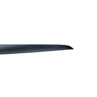 Mazda 3 Speed 04-09 Front Dashboard Trim Panel Strip Piano Gloss, BP4K-55-256, E044, OEM, 2004, 2005, 2006, 2007, 2008, 2009