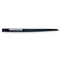 Mazda 3 Speed 04-09 Front Dashboard Trim Panel Strip Piano Gloss, BP4K-55-256, E044, OEM, 2004, 2005, 2006, 2007, 2008, 2009