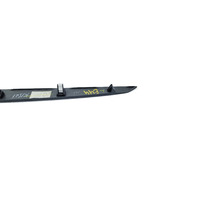 Mazda 3 Speed 04-09 Front Dashboard Trim Panel Strip Piano Gloss, BP4K-55-256, E044, OEM, 2004, 2005, 2006, 2007, 2008, 2009