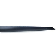 Mazda 3 Speed 04-09 Front Dashboard Trim Panel Strip Piano Gloss, BP4K-55-256, E044, OEM, 2004, 2005, 2006, 2007, 2008, 2009