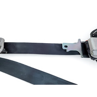 Mazda 3 Speed 07-09 Seatbelt Retractor Front Right/Passenger Black BRYE-57-L30A-02, E044, OEM, 2007, 2008, 2009