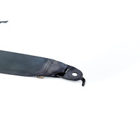 Mazda 3 Speed 07-09 Seatbelt Retractor Front Right/Passenger Black BRYE-57-L30A-02, E044, OEM, 2007, 2008, 2009