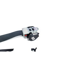 Mazda 3 Speed 07-09 Seatbelt Retractor Front Right/Passenger Black BRYE-57-L30A-02, E044, OEM, 2007, 2008, 2009