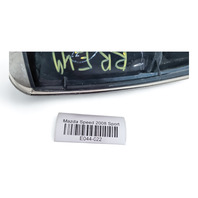 Mazda 3 Speed 07-09 Rear Right Tail Light Taillight Lamp, BR5S-51-170D, E044, 2007, 2008, 2009