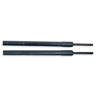 Mazda 3 Speed 04-09 Liftgate Trunk Strut/Shock Damper Cylinder Left/Right Set (2) BP4K-62-620F, E044, OEM, 2004, 2005, 2006, 2007, 2008, 2009