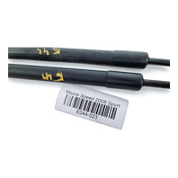 Mazda 3 Speed 04-09 Liftgate Trunk Strut/Shock Damper Cylinder Left/Right Set (2) BP4K-62-620F, E044, OEM, 2004, 2005, 2006, 2007, 2008, 2009