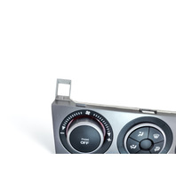 Mazda 3 Speed 07-09 A/C Heater Temperature Climate Control BAP3-61-190, E044, OEM, 2007, 2008, 2009