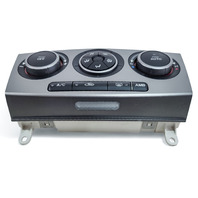Mazda 3 Speed 07-09 A/C Heater Temperature Climate Control BAP3-61-190, E044, OEM, 2007, 2008, 2009
