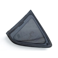 Mazda 3 Speed 04-09 Rear Door Window Glass Right/Passenger BP4K-62-950D, E044, OEM, 2004, 2005, 2006, 2007, 2008, 2009