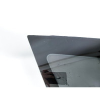 Mazda 3 Speed 04-09 Rear Door Window Glass Right/Passenger BP4K-62-950D, E044, OEM, 2004, 2005, 2006, 2007, 2008, 2009