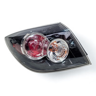 Mazda 3 Speed 07-09 Rear/Left Tail Light Taillight Lamp, BR5S-51-180D, E044, 2007, 2008, 2009