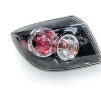 Mazda 3 Speed 07-09 Rear/Left Tail Light Taillight Lamp, BR5S-51-180D, E044, 2007, 2008, 2009