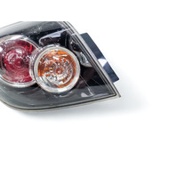 Mazda 3 Speed 07-09 Rear/Left Tail Light Taillight Lamp, BR5S-51-180D, E044, 2007, 2008, 2009