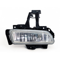 Mazda 3 Speed 07-09 Front Right/Passenger Side Fog Light Lamp BA6R-51-680B, E044, OEM, 2007, 2008, 2009