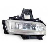 Mazda 3 Speed 07-09 Front Right/Passenger Side Fog Light Lamp BA6R-51-680B, E044, OEM, 2007, 2008, 2009