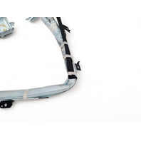 Mazda 3 Speed 04-09 Curtain Roof Bag Right/Passenger Air F151-57-KM0E, E044, OEM, 2004, 2005, 2006, 2007, 2008, 2009