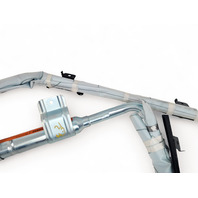 Mazda 3 Speed 04-09 Curtain Roof Bag Right/Passenger Air F151-57-KM0E, E044, OEM, 2004, 2005, 2006, 2007, 2008, 2009