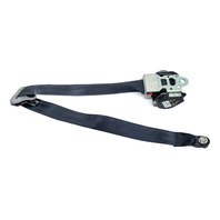 Mazda 3 Speed 07-09 Seatbelt Retractor Front Left/Driver Black BRYE-57-L90A-02, E044, OEM, 2007, 2008, 2009