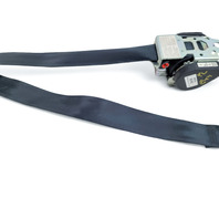 Mazda 3 Speed 07-09 Seatbelt Retractor Front Left/Driver Black BRYE-57-L90A-02, E044, OEM, 2007, 2008, 2009