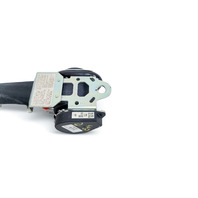 Mazda 3 Speed 07-09 Seatbelt Retractor Front Left/Driver Black BRYE-57-L90A-02, E044, OEM, 2007, 2008, 2009