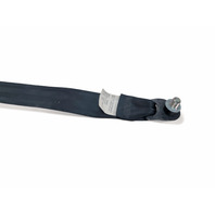Mazda 3 Speed 07-09 Seatbelt Retractor Front Left/Driver Black BRYE-57-L90A-02, E044, OEM, 2007, 2008, 2009