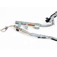 Mazda 3 Speed 04-09 Curtain Roof Air Bag Left/Driver BP6L-57-KN0A, E044, OEM, 2004, 2005, 2006, 2007, 2008, 2009