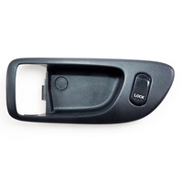 Mazda 3 Speed 04-09 Front/Left Door Lock Switch w/Bezel, BN8F-66-660, E044, OEM, 2004, 2005, 2006, 2007, 2008, 2009
