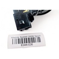 Mazda 3 Speed 04-09 SRS Reel Cable Clock Spring BP4K-66-CS0, E044, OEM, 2004, 2005, 2006, 2007, 2008, 2009