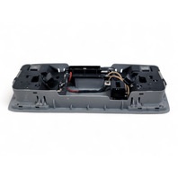 Mazda 3 Speed 04-09 Interior Dome Lamp Center  Overhead Light Grey, GJ6R-69-970B-30, E044, OEM, 2004, 2005, 2006, 2007, 2008, 2009