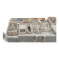 Mazda 3 Speed 07-09 Interior Fuse Box BCM Relay, BAP8-66-730F, E044, OEM, 2007, 2008, 2009
