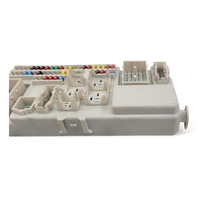 Mazda 3 Speed 07-09 Interior Fuse Box BCM Relay, BAP8-66-730F, E044, OEM, 2007, 2008, 2009