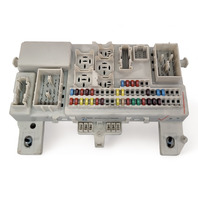 Mazda 3 Speed 07-09 Interior Fuse Box BCM Relay, BAP8-66-730F, E044, OEM, 2007, 2008, 2009