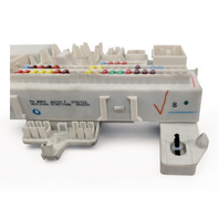 Mazda 3 Speed 07-09 Interior Fuse Box BCM Relay, BAP8-66-730F, E044, OEM, 2007, 2008, 2009