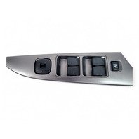 Mazda 3 Speed 04-09 Master Power Window Switch BN8F-66-350A, E044, OEM, 2004, 2005, 2006, 2007, 2008, 2009