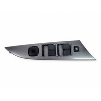Mazda 3 Speed 04-09 Master Power Window Switch BN8F-66-350A, E044, OEM, 2004, 2005, 2006, 2007, 2008, 2009