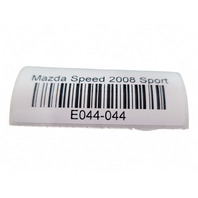Mazda 3 Speed 04-09 Master Power Window Switch BN8F-66-350A, E044, OEM, 2004, 2005, 2006, 2007, 2008, 2009