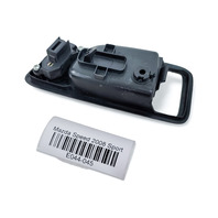 Mazda 3 Speed 04-09 Front/Right Door Lock Switch w/Bezel, BN8G-66-660, E044, OEM, 2004, 2005, 2006, 2007, 2008, 2009