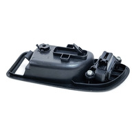 Mazda 3 Speed 04-09 Front/Right Door Lock Switch w/Bezel, BN8G-66-660, E044, OEM, 2004, 2005, 2006, 2007, 2008, 2009